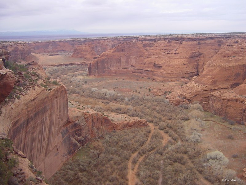 Canyon De Chelly - Canyon De Chelly 1-05 463